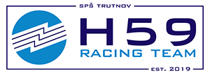 Logo H59 RACING TEAM