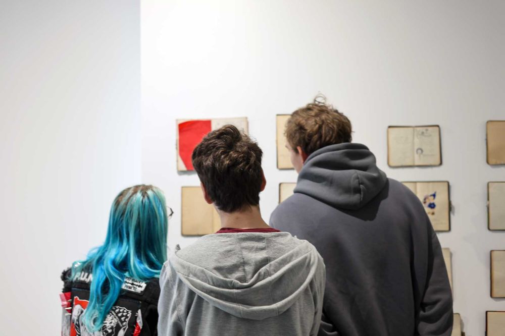 Exkurze do galerie EPO1-12