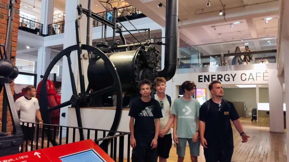 Poznávací zájezd do Velké Británie – krásy jižní Anglie-15