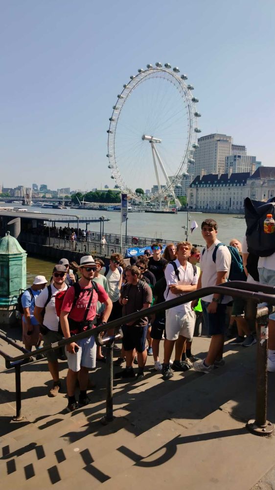 Poznávací zájezd do Velké Británie – krásy jižní Anglie-6
