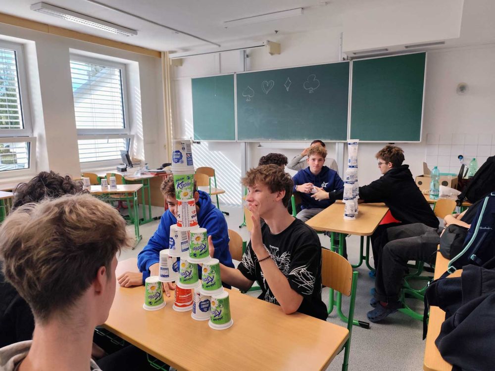 Jak jsme se zabydleli aneb adaptační program strojařů