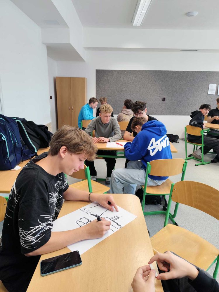 Jak jsme se zabydleli aneb adaptační program strojařů-8