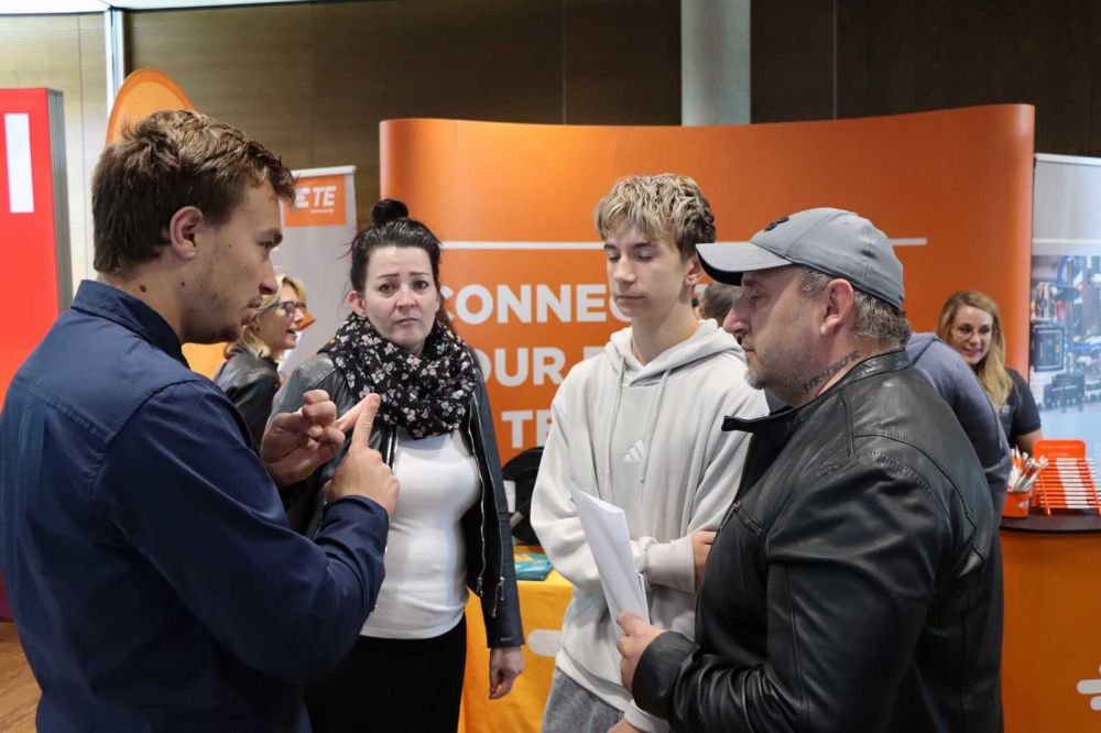 SPŠ Trutnov na Výstavě středních škol a zaměstnavatelů 2026-41