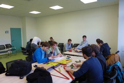 Merkur perFEKT Challenge 2015