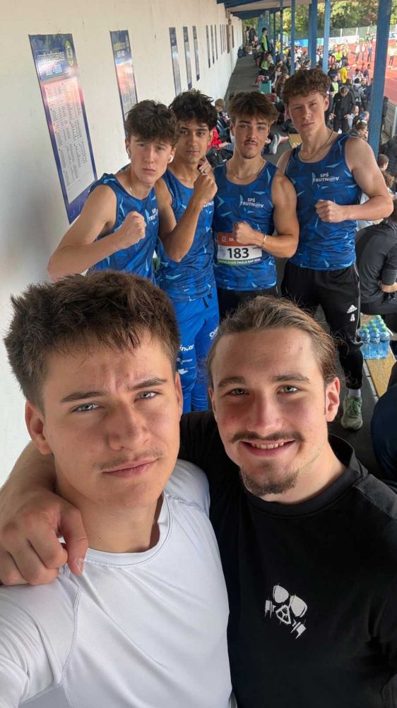 Vybojovali jsme 6. místo v republikovém finále Středoškolského atletického poháru v atletice-5