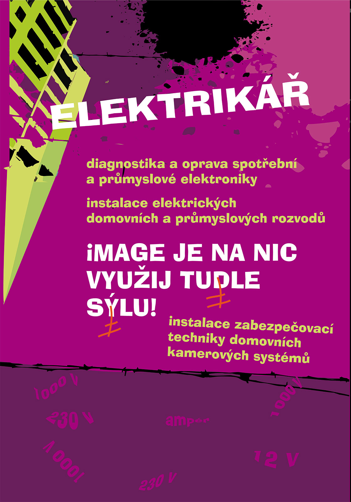 Obor Elektrikář