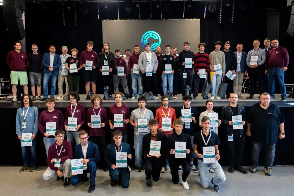 Kyberbezpečnostní soutěž Cybertron: 5 dní plných IT, kryptografie a nových zkušeností