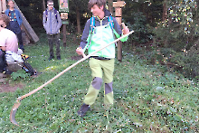 Exkurze do přírodního ekosystému
