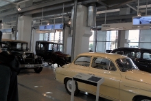 Návštěva muzea mladoboleslavské automobilky