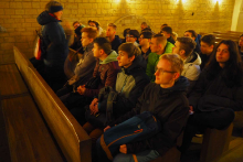 Our visit to Prague Castle