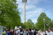 Poznávací zájezd do Mnichova a koncentračního tábora Dachau