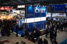 Veletrh pomaturitního studia Gaudeamus 2016