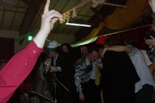 Maturitní ples 2004/2005