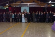 Maturitní ples 2004/2005