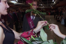 Maturitní ples 2006/2007
