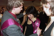 Maturitní ples 2006/2007