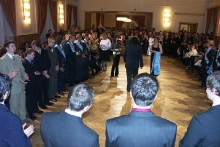 Maturitní ples 2007/2008 - I.