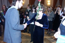 Maturitní ples 2007/2008 - I.