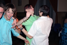 Maturitní ples 2008/2009 - I.