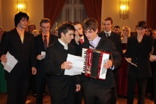 Maturitní ples 2008/2009 - II.