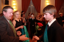 Maturitní ples 2009/2010 - II.