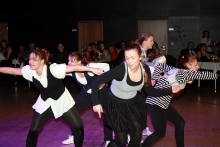Maturitní ples 2010/2011 - I.