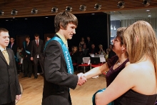 Maturitní ples 2011/2012 - I.