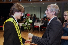 Maturitní ples 2011/2012 - I.