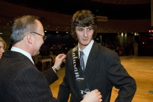 Maturitní ples 2011/2012 - II.