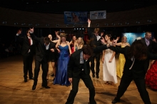 Maturitní ples 2012/2013 - II.