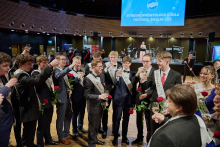 Maturitní ples 2022/2023 - I.