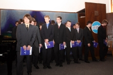 Maturita 2009/2010
