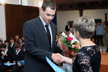 Předávání maturitních vysvědčení 2024/2025