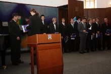 Závěrečné zkoušky 2008/2009