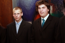 Závěrečné zkoušky 2010/2011