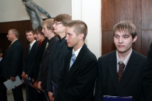 Závěrečné zkoušky 2010/2011