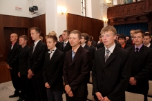 Závěrečné zkoušky 2013/2014