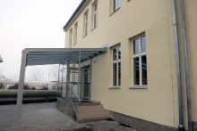 Kolaudace šaten na Horské 59