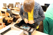 Kroužek robotiky pro žáky ZŠ