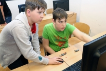 Kroužek robotiky pro žáky ZŠ