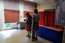 Legenda V + W aneb Příběh Osvobozeného divadla