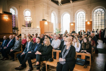 Ocenění spolupráce „Škola-firma“ 2022