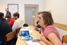 Projekt „Podnikání v praxi“
