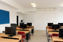 Rekonstrukce budovy H618