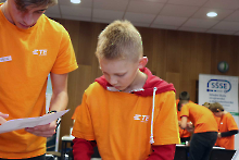 Krajské kolo soutěže T-profi 2023/2024