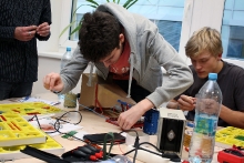 Merkur perFEKT Challenge 2016