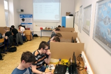 Soutěž „Explore MCUs“ 2017/2018