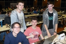 Soutěž Networking Academy Games 2016/2017