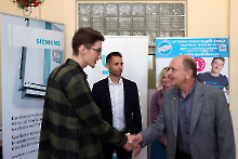 Společnost Siemens ocenila Elektrikáře roku - Cyrila Kresana