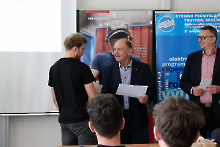 Strojařem roku 2026 se stal Matyáš Markl